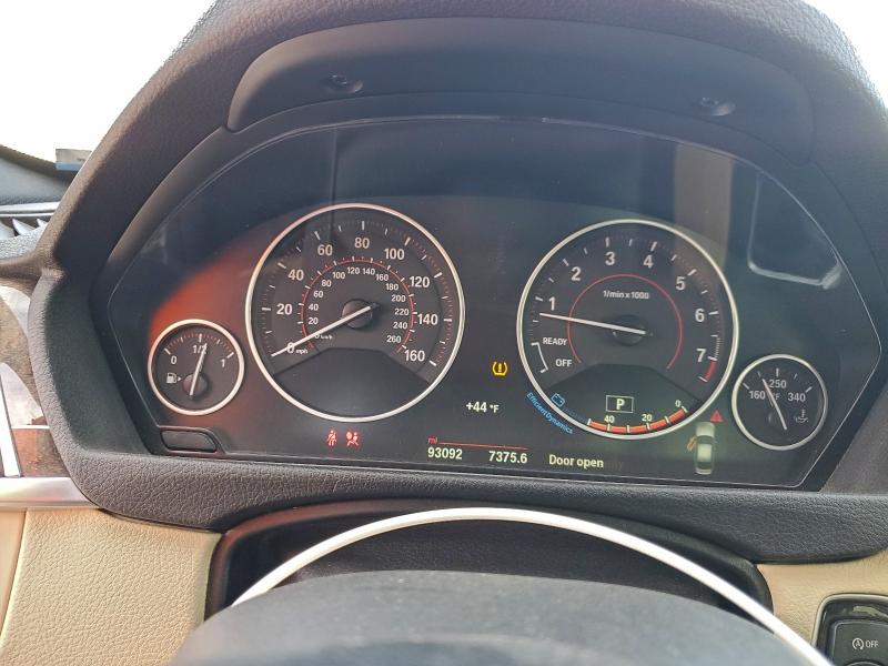 Photo 9 from auction – 2017 BMW 330 I with VIN WBA8B9G51HNU09901