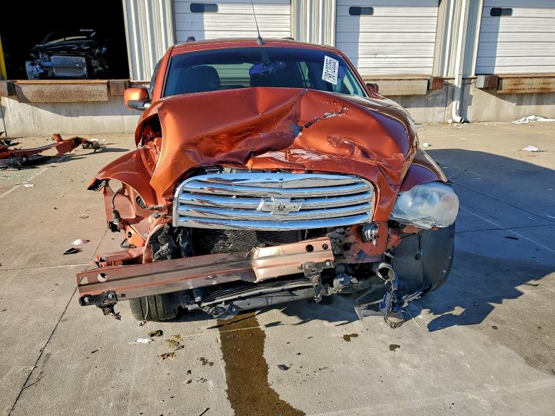 Photo 5 from auction – 2008 CHEVROLET HHR SS with VIN 3GNCA63X88S654987