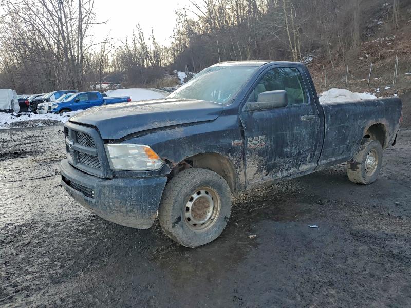 RAM 2500 ST 2013 с VIN 3C6LR5ATXDG609484 - Фото с аукциона