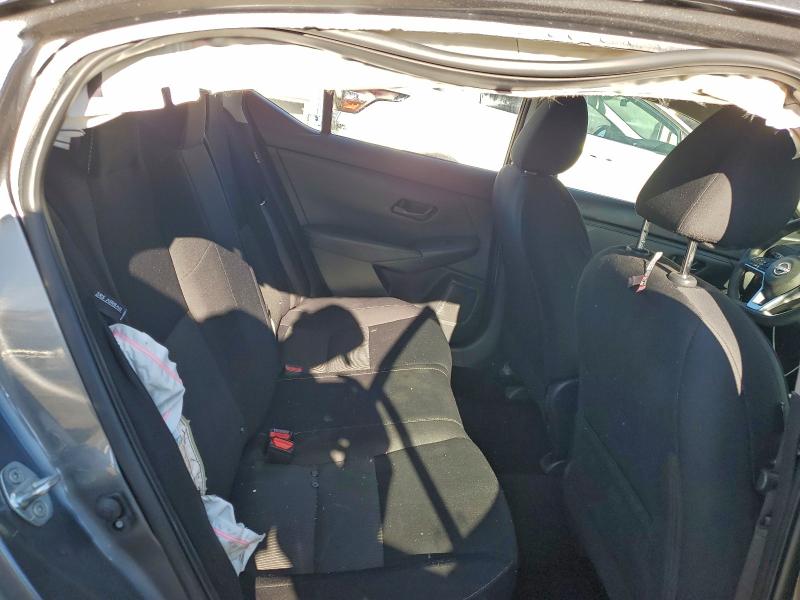 Photo 10 from auction – 2024 NISSAN SENTRA SV with VIN 3N1AB8CV3RY270222