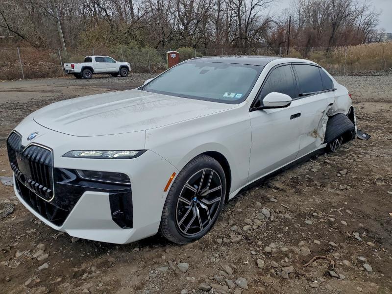 2024 BMW 760 XI - Търг №96175285