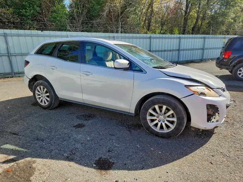 Photo 4 from auction – 2010 MAZDA CX-7 with VIN JM3ER2W53A0308489
