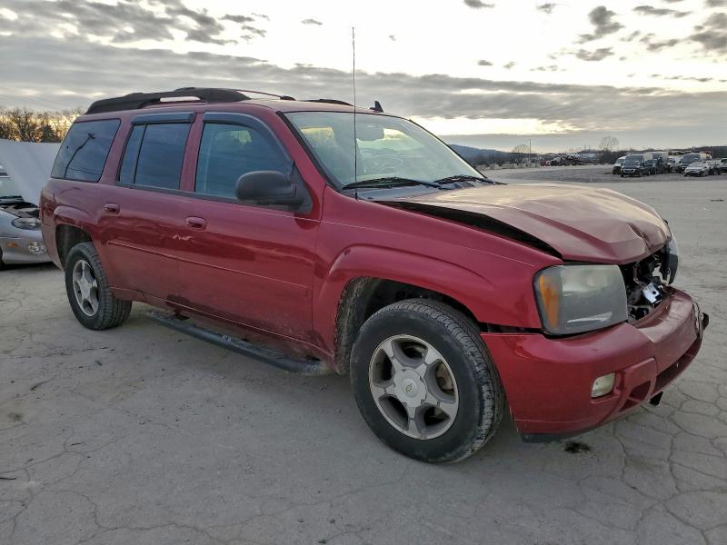Photo 4 from auction – 2006 CHEVROLET TRAILBLAZE with VIN 1GNET16S466137256