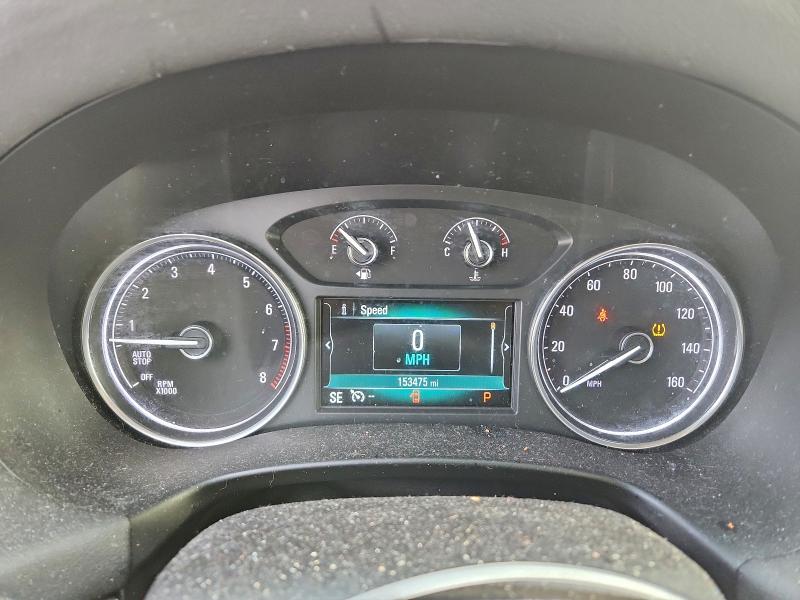 Photo 9 from auction – 2018 BUICK ENCLAVE ES with VIN 5GAERBKW0JJ120130
