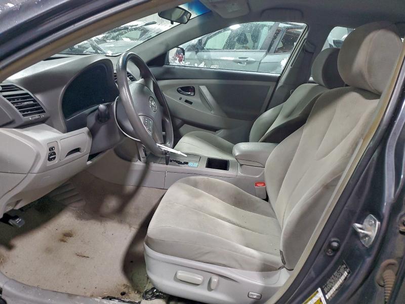 Photo 7 from auction – 2009 TOYOTA CAMRY BASE with VIN 4T1BE46K09U378203