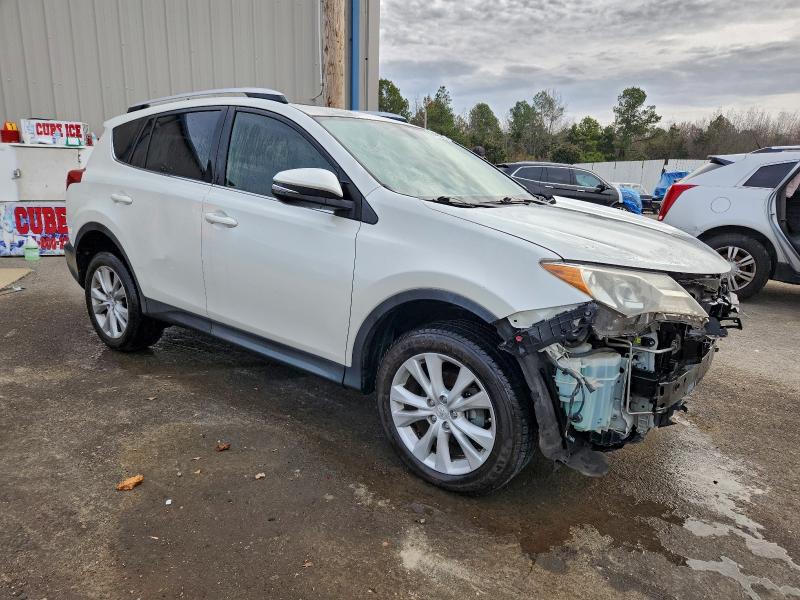Photo 4 from auction – 2013 TOYOTA RAV4 LIMIT with VIN JTMYFREVXDD015534