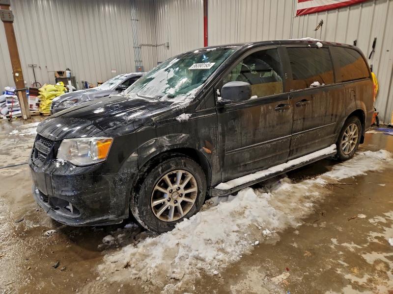 DODGE GRAND CARA 2011 with VIN 2D4RN7DG4BR696592 - Photo from auction