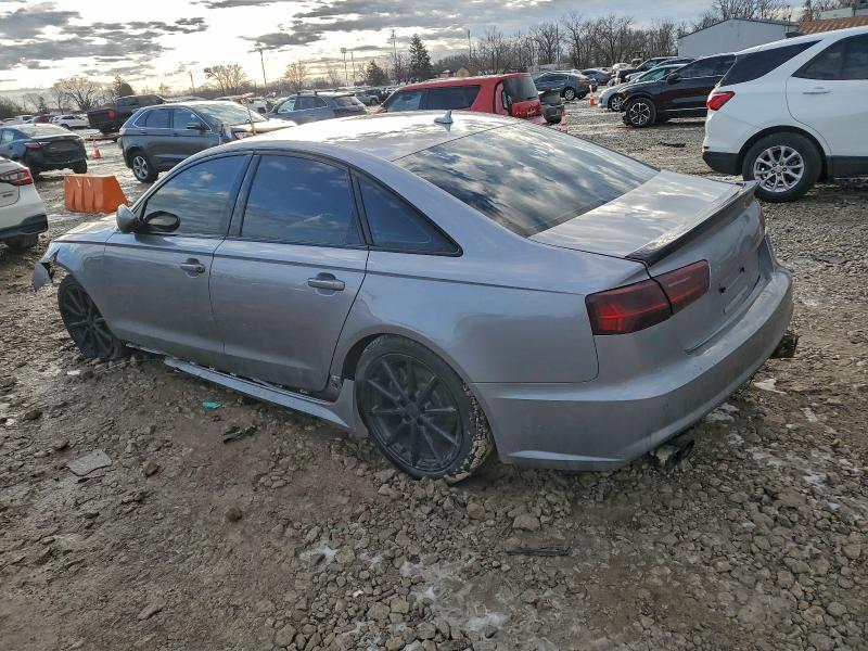 Photo 2 from auction – 2016 AUDI A6 PREMIUM with VIN WAUFGAFC9GN069289
