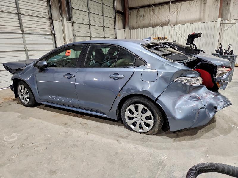 Photo 2 from auction – 2023 TOYOTA COROLLA with VIN 5YFB4MDE1PP075672