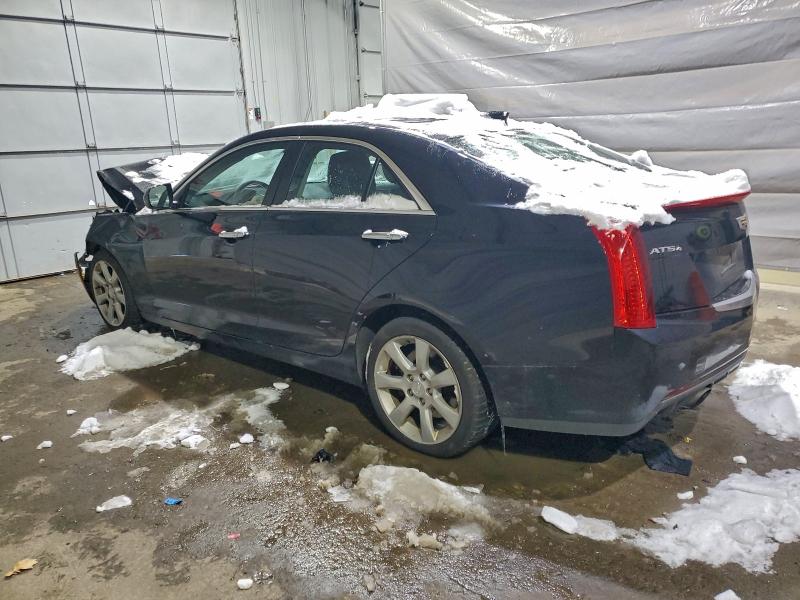 Photo 2 from auction – 2016 CADILLAC ATS with VIN 1G6AG5RX9G0116985