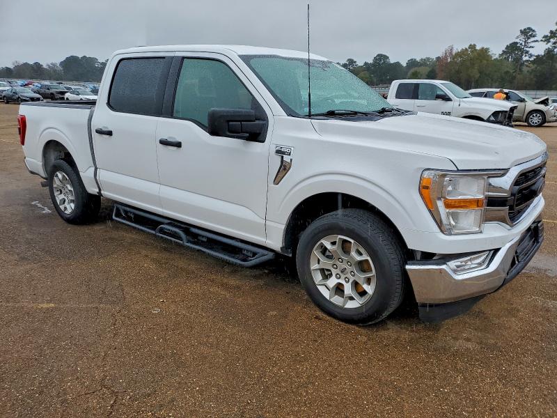 Photo 4 from auction – 2022 FORD F150 SUPER with VIN 1FTEW1CB4NKF27333
