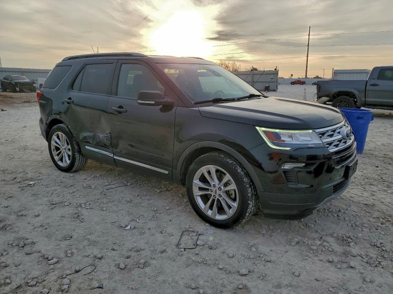 Photo 4 from auction – 2019 FORD EXPLORER X with VIN 1FM5K7D86KGA88339