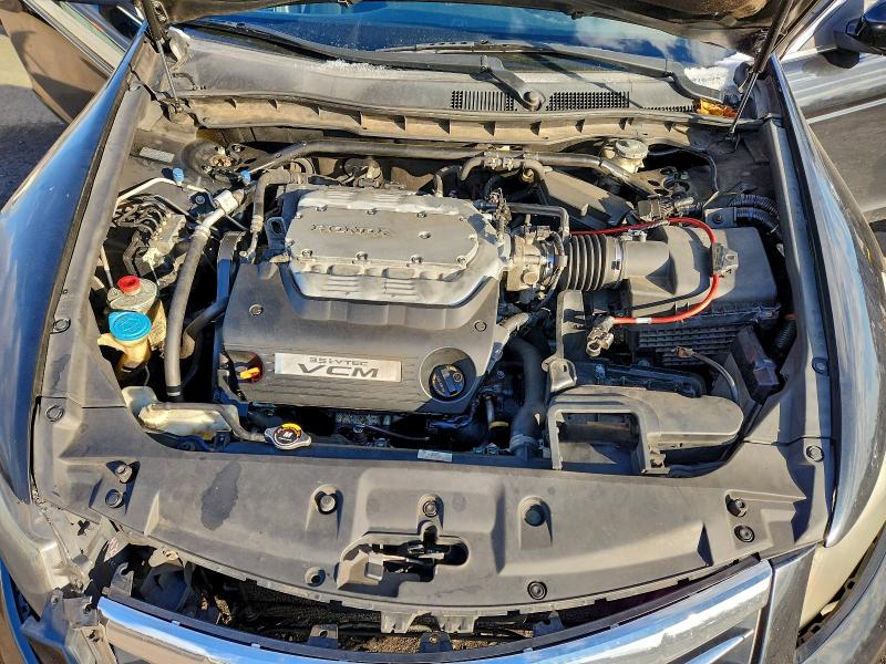 Photo 11 from auction – 2012 HONDA ACCORD EX with VIN 1HGCP3F73CA003022