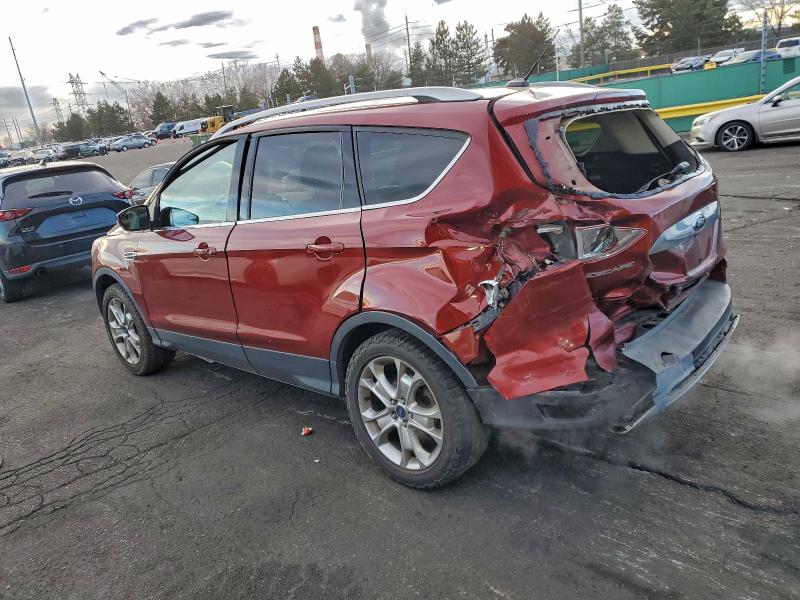 Photo 2 from auction – 2015 FORD ESCAPE TIT with VIN 1FMCU9J90FUB19327