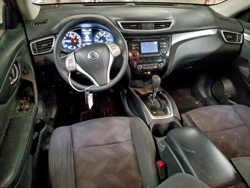Photo 8 from auction – 2016 NISSAN ROGUE S with VIN KNMAT2MT2GP697698