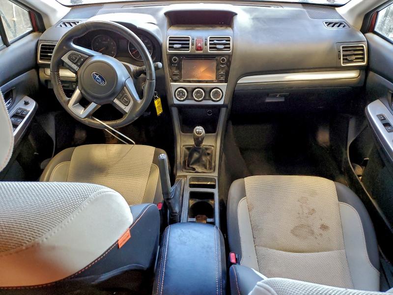 Photo 8 from auction – 2016 SUBARU CROSSTREK with VIN JF2GPABC9G9223913