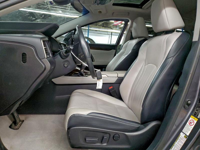 Photo 7 from auction – 2019 LEXUS RX 350 BAS with VIN 2T2BZMCA5KC172104