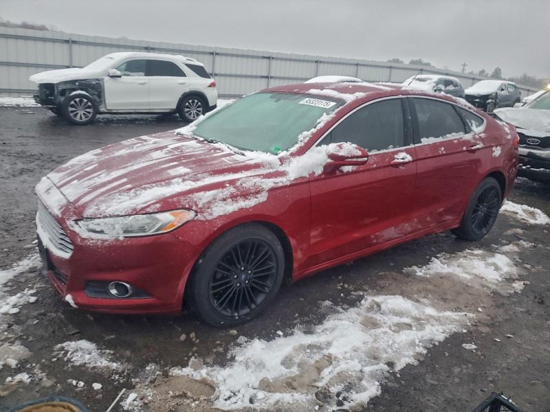 Photo 1 from auction – 2013 FORD FUSION SE with VIN 3FA6P0HR2DR330310