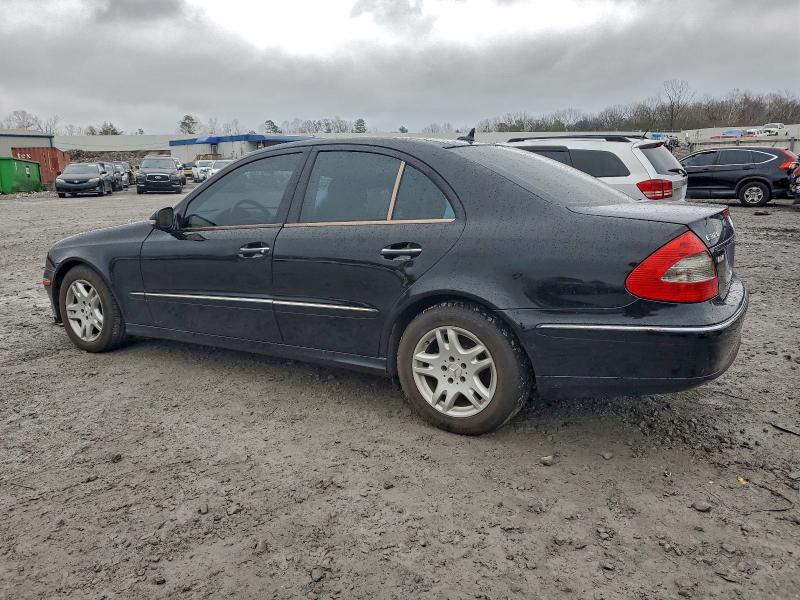 Photo 2 from auction – 2007 MERCEDES-BENZ E with VIN WDBUF22X87B135097