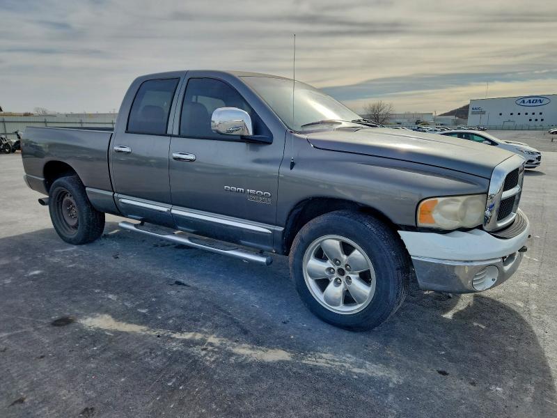 Photo 4 from auction – 2005 DODGE RAM 1500 S with VIN 1D7HA18N05J637726