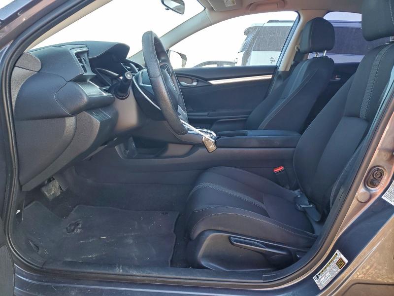 Photo 7 from auction – 2016 HONDA CIVIC EX with VIN 19XFC2F72GE048621
