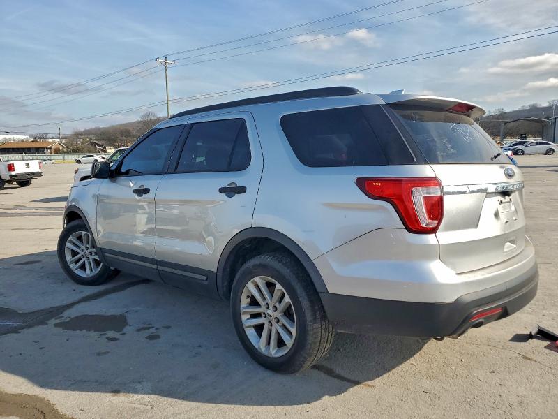 Photo 2 from auction – 2016 FORD EXPLORER with VIN 1FM5K7B84GGB05570