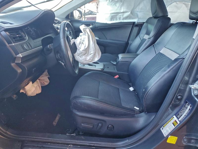 Photo 7 from auction – 2012 TOYOTA CAMRY BASE with VIN 4T1BF1FK1CU590921