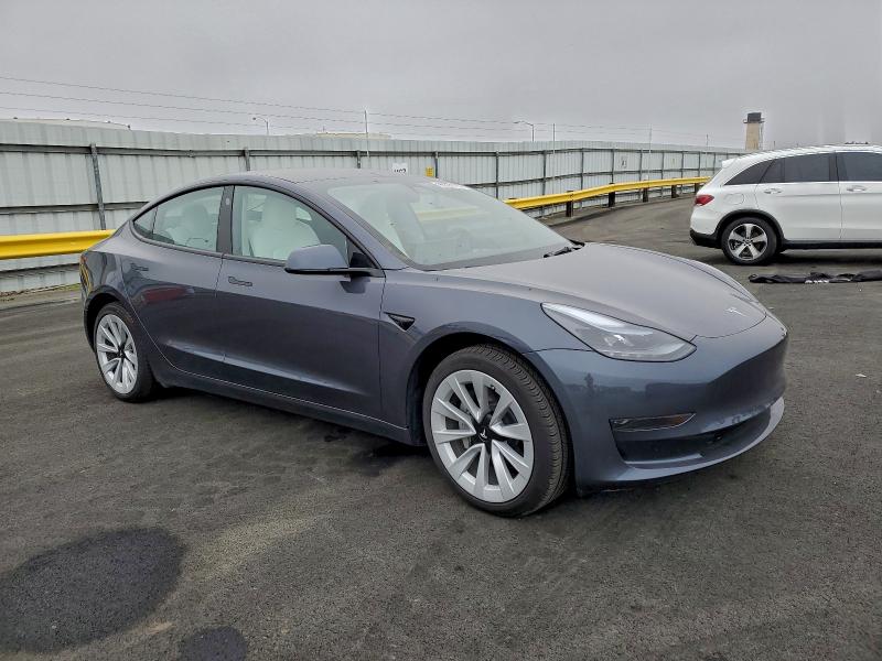 Photo 4 from auction – 2023 TESLA MODEL 3 with VIN 5YJ3E1EA8PF712368