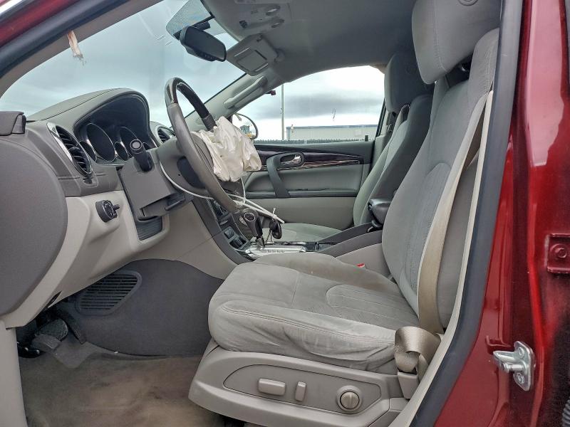Photo 7 from auction – 2017 BUICK ENCLAVE with VIN 5GAKRAKD4HJ213531