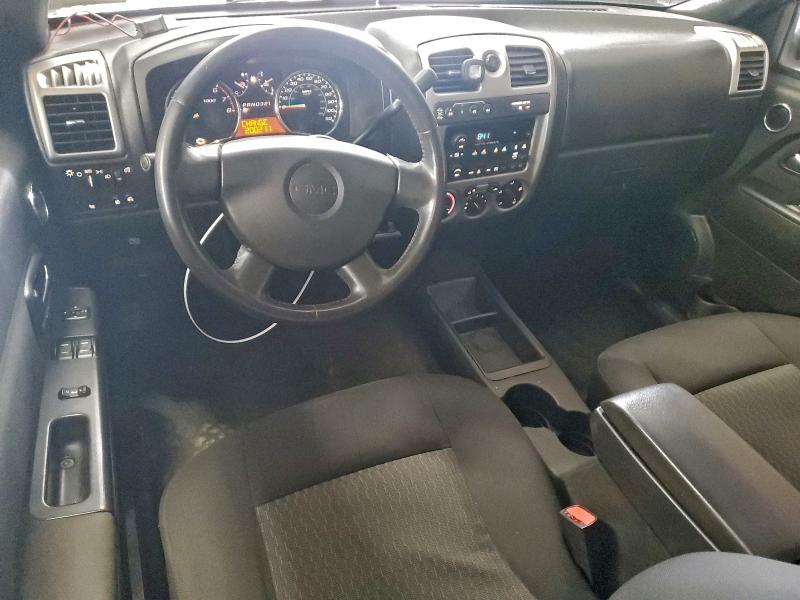 Photo 8 from auction – 2008 GMC CANYON with VIN 1GTDT19E788138113