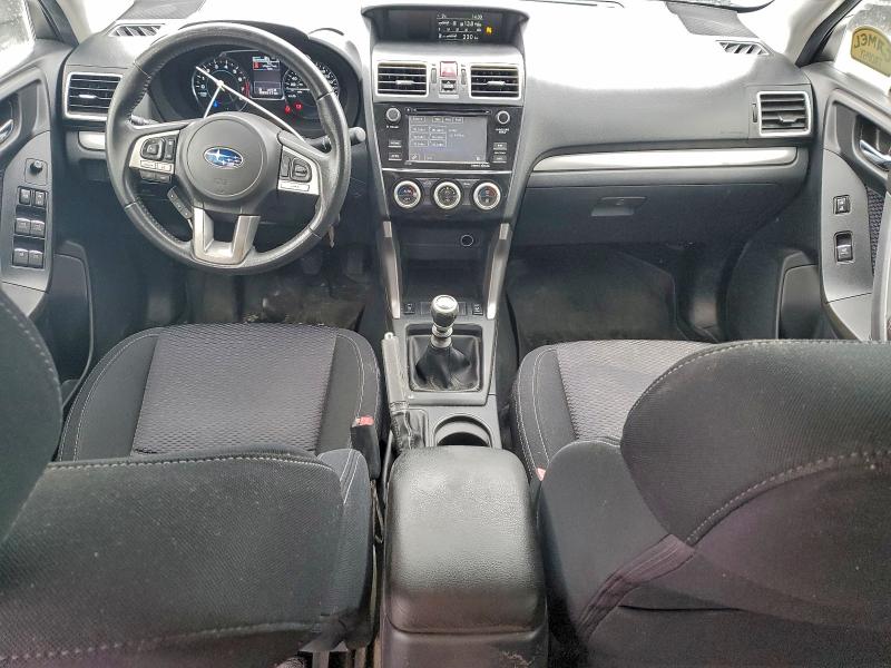Photo 8 from auction – 2018 SUBARU FORESTER 2 with VIN JF2SJEJC7JG439850