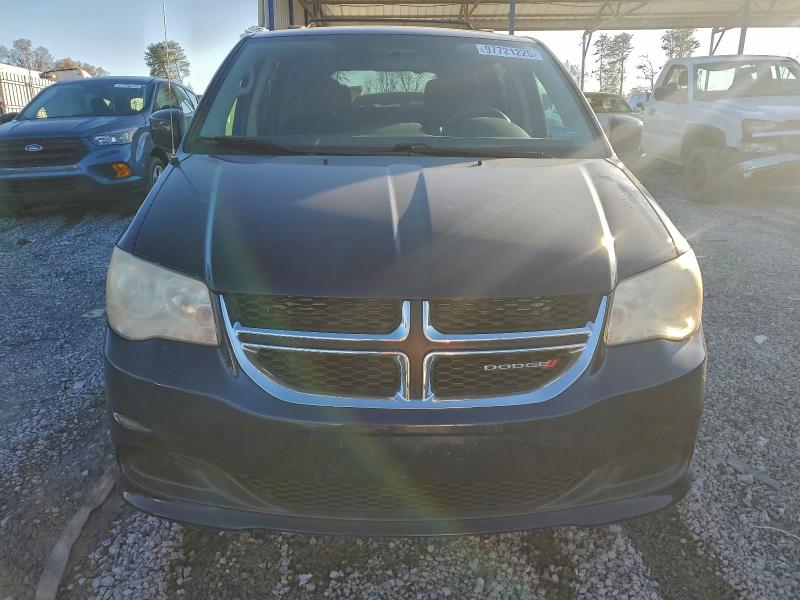 Photo 5 from auction – 2014 DODGE GRAND CARA with VIN 2C4RDGCG5ER122900