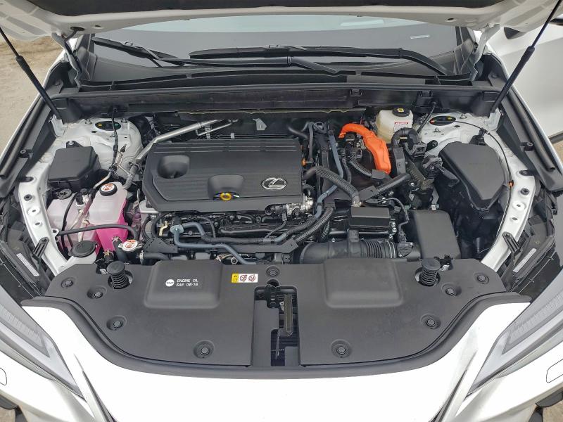 Photo 12 from auction – 2026 LEXUS NX 350H BA with VIN JTJHKCEZXT5043545