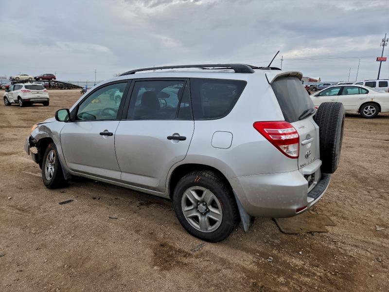 Photo 2 from auction – 2010 TOYOTA RAV4 with VIN JTMBF4DV2A5022137