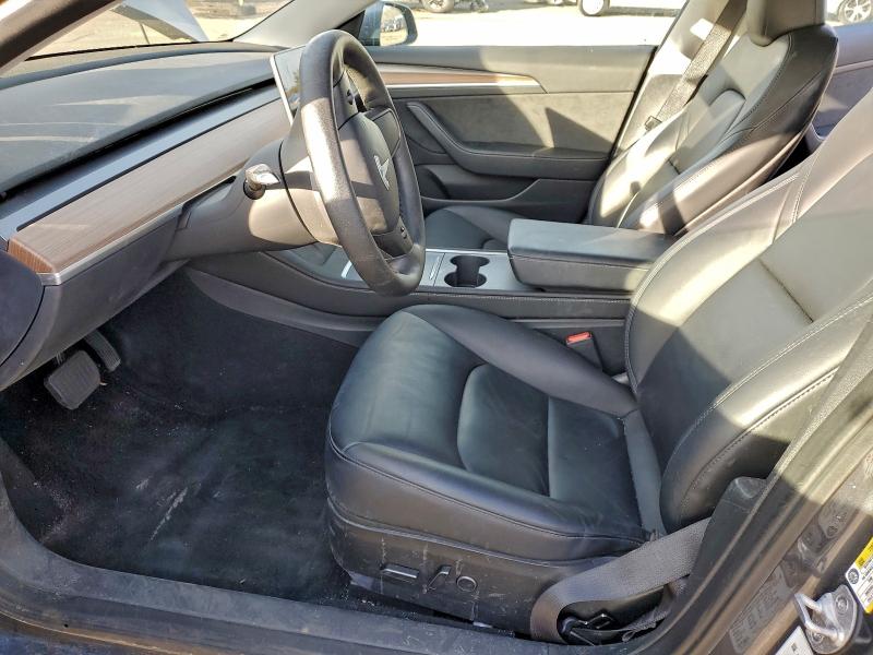 Photo 7 from auction – 2023 TESLA MODEL 3 with VIN 5YJ3E1EA3PF653987