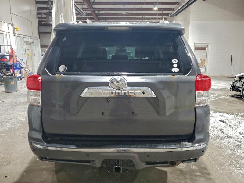 Photo 6 from auction – 2011 TOYOTA 4RUNNER SR with VIN JTEBU5JR9B5034298