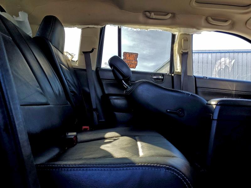 Photo 11 from auction – 2016 JEEP COMPASS (O with VIN 1C4NJDEB8GD772723