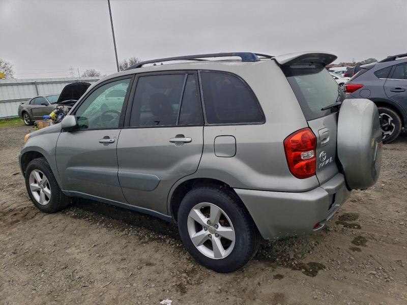 Zdjęcie 2 z aukcji – 2004 TOYOTA RAV4 z VIN JTEGD20V540017033