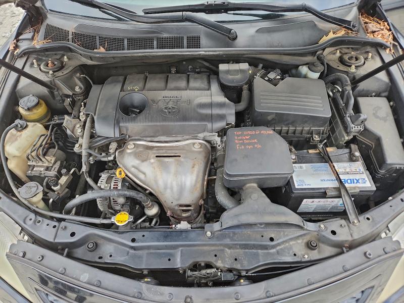 Photo 11 from auction – 2011 TOYOTA CAMRY with VIN 4T1BF3EK0BU721784