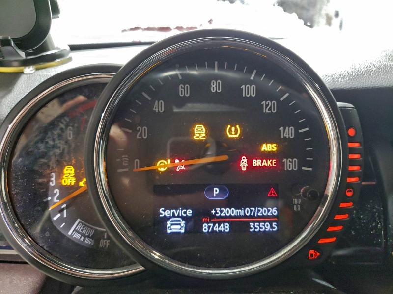 Photo 9 from auction – 2017 MINI COOPER S with VIN WMWWG9C37H3C82227