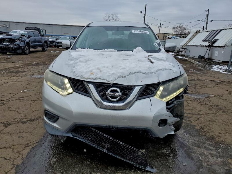 Photo 5 from auction – 2014 NISSAN ROGUE S with VIN 5N1AT2MT3EC826399