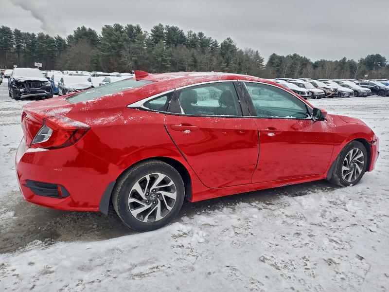 Photo 3 from auction – 2018 HONDA CIVIC with VIN 2HGFC2F75JH529315