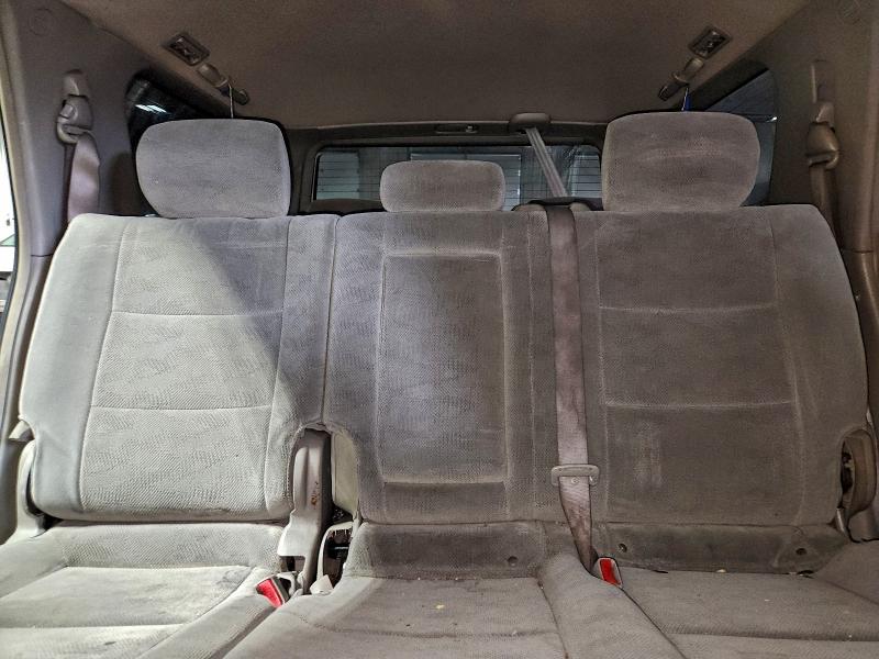 Photo 10 from auction – 2005 TOYOTA SEQUOIA sr with VIN 5TDZT34A85S253994