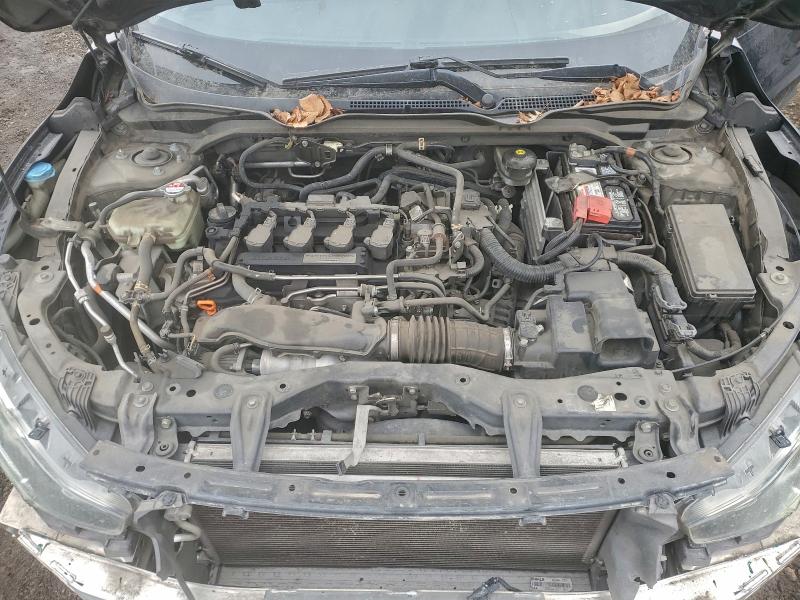 Photo 11 from auction – 2016 HONDA CIVIC with VIN 2HGFC1F33GH658184