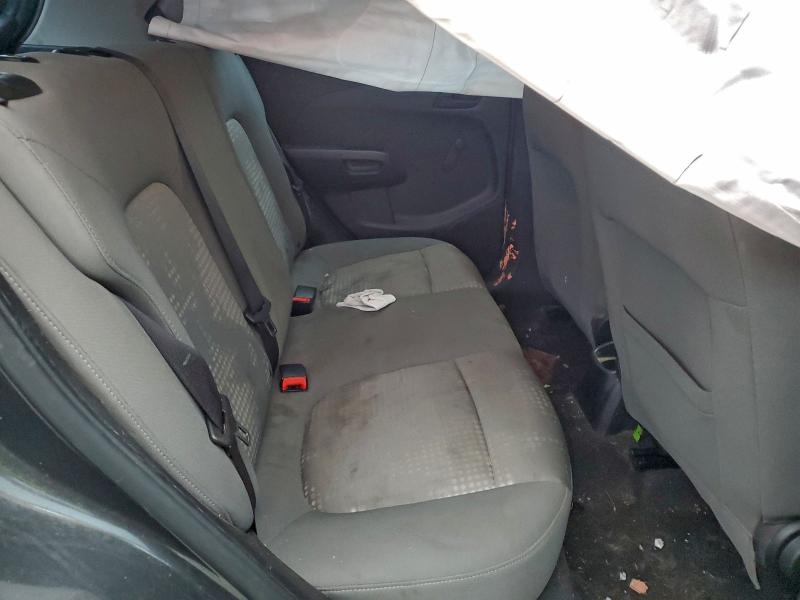 Photo 10 from auction – 2016 CHEVROLET SONIC LS with VIN 1G1JA6SGXG4171395