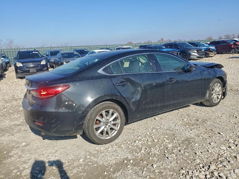 Photo 3 from auction – 2015 MAZDA 6 with VIN JM1GJ1U52F1180009
