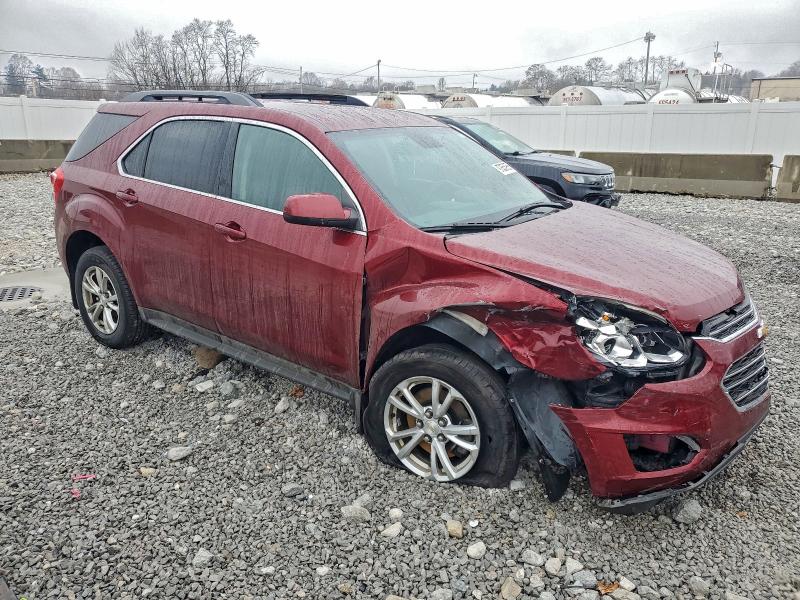Photo 4 from auction – 2016 CHEVROLET EQUINOX LT with VIN 2GNALCEK5G1162042