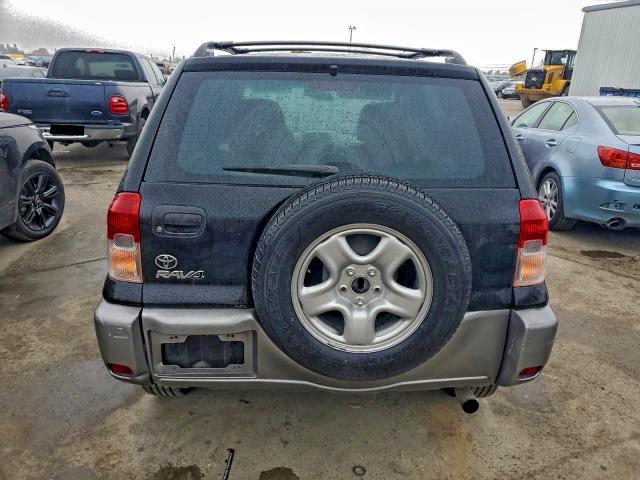 صورة رقم 6 من المزاد - 2003 TOYOTA RAV4 مع VIN JTEGH20V230116377
