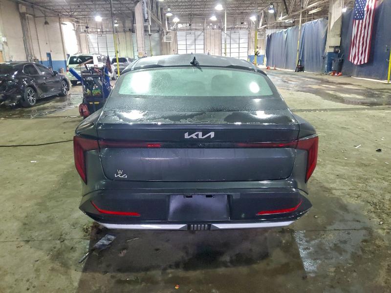 Photo 6 from auction – 2025 KIA K4 with VIN 3KPFT4DE0SE031872
