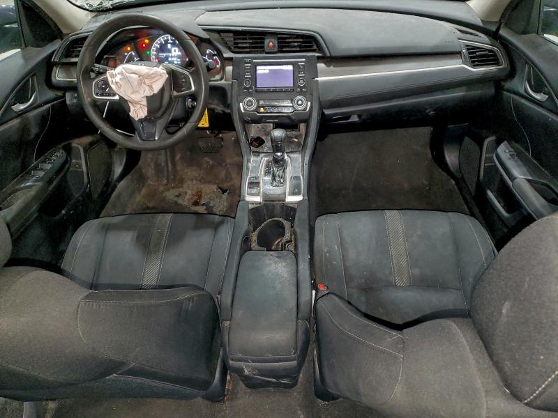 Photo 8 from auction – 2017 HONDA CIVIC LX with VIN 19XFC2F58HE229450